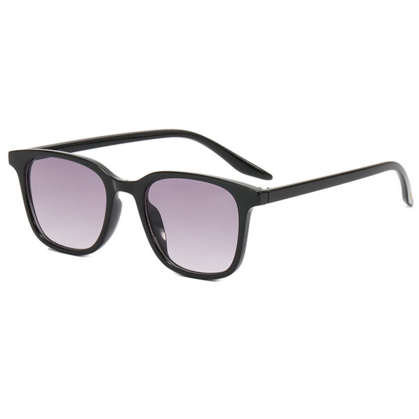 Light-colored Sunglasses Women's Fashion Trend New Sunscreen Sunglasses