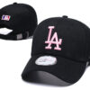 Korean Version Of The Dodgers Baseball Cap LA Hip-hop Street Dance Peaked Cap Men And Women Outdoor Sports Flat-brimmed Hat Trendy Women's Thin Hat
