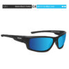 Ultra-frivolous Water Polarized Sunglasses Outdoor Sports Surfing Glasses Men And Women Colorful Sunglasses