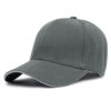 Event Promotion Printing Embroidery Logo Sandwich Polyester Cotton Baseball Cap Sun Protection Sun Panel Hat Peaked Cap