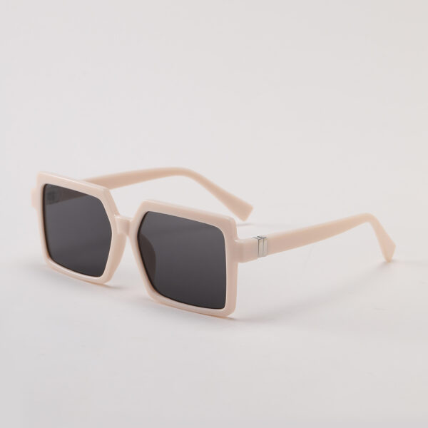 Xunge Glasses 3537 Physical Shooting Retro Square European And American Fashion Sunglasses Multicolor Sunglasses Women