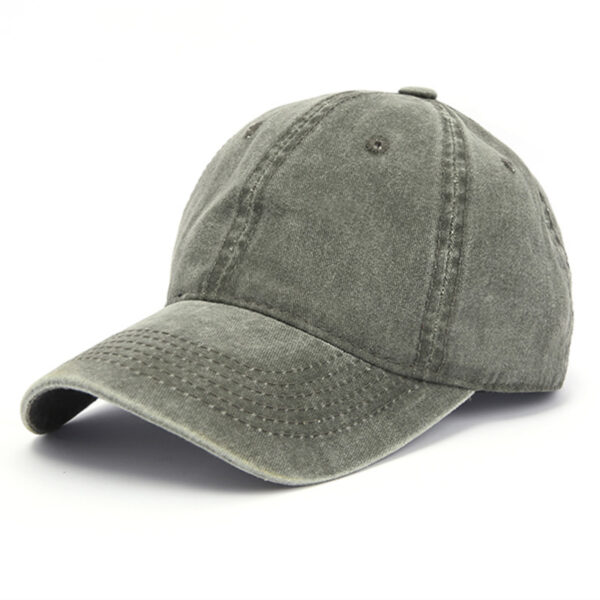 Retro Do Old Washed Cap