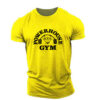 Men's POWERHOUSE Gym Print