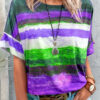 T-shirt met korte mouwen voor dames