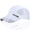 Hat Summer Male And Female Korean Version Of Outdoor Sports Quick-drying Hat Sunshade Sunscreen Baseball Cap Mesh Hat Summer Sun Hat
