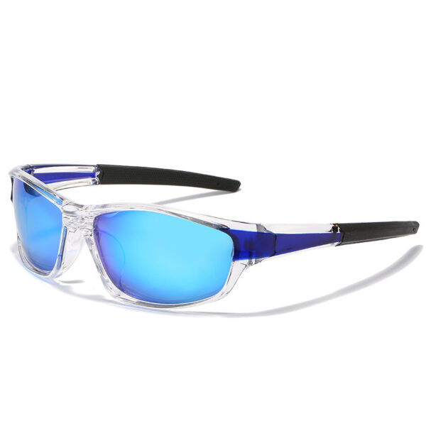 New Outdoor Polarized Sunglasses, Men's Sports Driving And Cycling Sunglasses