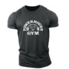 Men's POWERHOUSE Gym Print