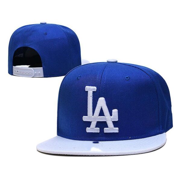 Adjustable Flat Brim Hat Trendy Hip-hop Hip-hop Cap Baseball Cap Wide Brim Hat Large Size Sports Hat Men And Women Flat Brim Hat