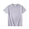 T-shirt Men's Clothing Heat Transfer Digital Printed T-shirt Heavy Spring And Autumn Trend Men's Bottoming Cotton T-shirt