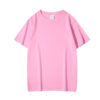 T-shirt Men's Clothing Heat Transfer Digital Printed T-shirt Heavy Spring And Autumn Trend Men's Bottoming Cotton T-shirt