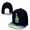 Adjustable Flat Brim Hat Trendy Hip-hop Hip-hop Cap Baseball Cap Wide Brim Hat Large Size Sports Hat Men And Women Flat Brim Hat