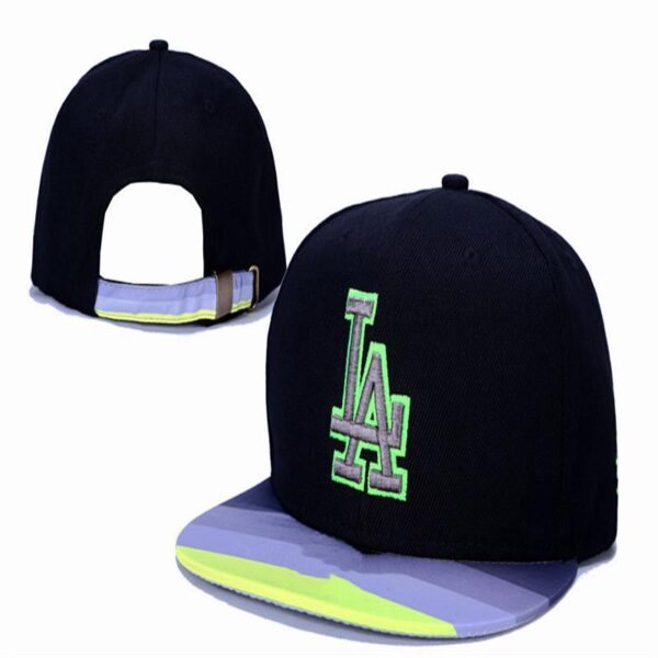 Adjustable Flat Brim Hat Trendy Hip-hop Hip-hop Cap Baseball Cap Wide Brim Hat Large Size Sports Hat Men And Women Flat Brim Hat