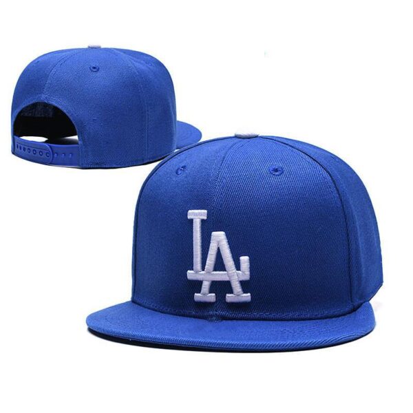 Adjustable Flat Brim Hat Trendy Hip-hop Hip-hop Cap Baseball Cap Wide Brim Hat Large Size Sports Hat Men And Women Flat Brim Hat