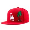 Adjustable Flat Brim Hat Trendy Hip-hop Hip-hop Cap Baseball Cap Wide Brim Hat Large Size Sports Hat Men And Women Flat Brim Hat