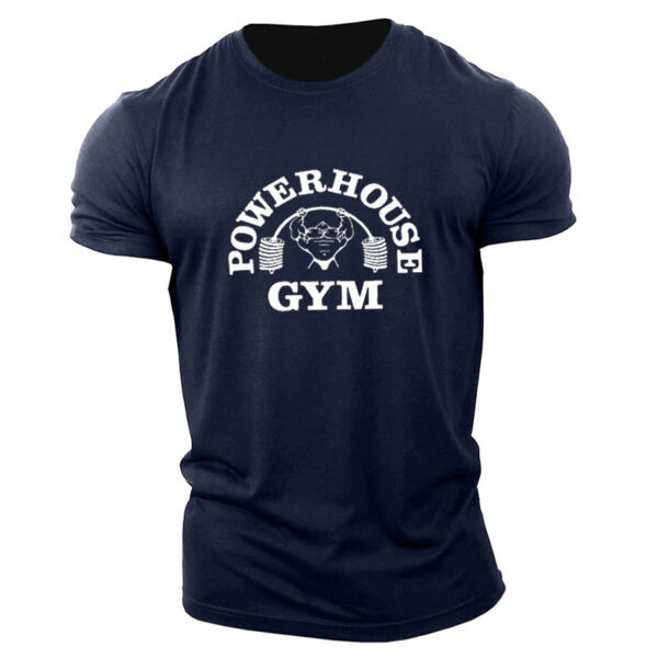 Men's POWERHOUSE Gym Print
