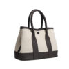 Color-Blocking Garden Bag With A High-End Feel, Women's Canvas Handbag, New Model, Commuter Shoulder Mini Crossbody Bag For Women