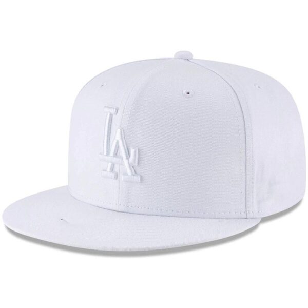 Adjustable Flat Brim Hat Trendy Hip-hop Hip-hop Cap Baseball Cap Wide Brim Hat Large Size Sports Hat Men And Women Flat Brim Hat