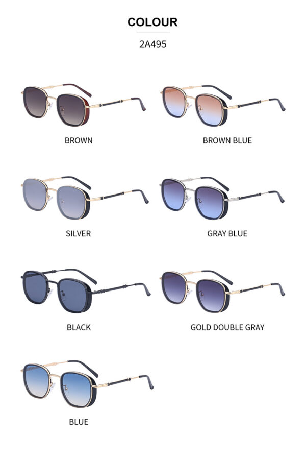 Anti-UV Personality Sunglasses