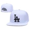 Adjustable Flat Brim Hat Trendy Hip-hop Hip-hop Cap Baseball Cap Wide Brim Hat Large Size Sports Hat Men And Women Flat Brim Hat