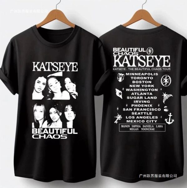 Ployester T-shirt For Both Men And Women, Men's Retro Oversized T-shirt, Summer Quality Street Style