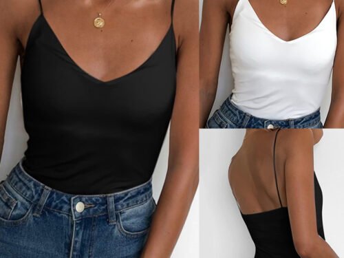 Women's Slip Top Outer Wear
