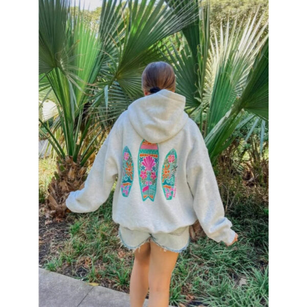 Polyester Print sweatshirt
