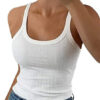 Spice Girl Camisole Women's Summer Outer Wear Pullover Top Inner Wear Sports Street European And American Style Women's Wear