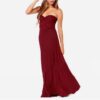 Backless Strap Dress Long Dress Dress