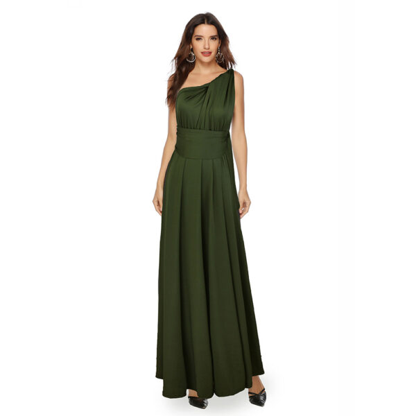 Backless Strap Dress Long Dress Dress