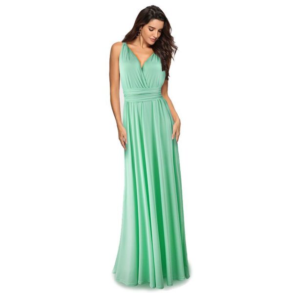 Backless Strap Dress Long Dress Dress