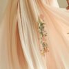 Polyester Short-Sleeved Digital Printing Positioning Dress Long Skirt