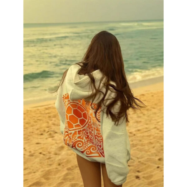 Polyester Print sweatshirt