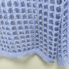 Knitted Sweater For Women Spring And Summer Beach Cover-up Top