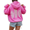 Polyester Print sweatshirt
