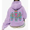 Polyester Print sweatshirt