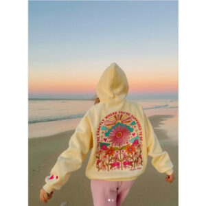 Polyester Print sweatshirt