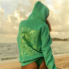 Polyester Print sweatshirt