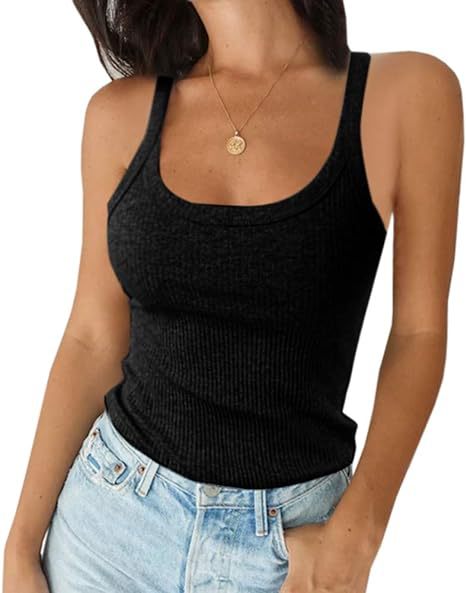 Spice Girl Camisole Women's Summer Outer Wear Pullover Top Inner Wear Sports Street European And American Style Women's Wear