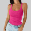 Spice Girl Camisole Women's Summer Outer Wear Pullover Top Inner Wear Sports Street European And American Style Women's Wear