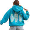 Polyester Print sweatshirt
