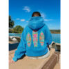 Polyester Print sweatshirt