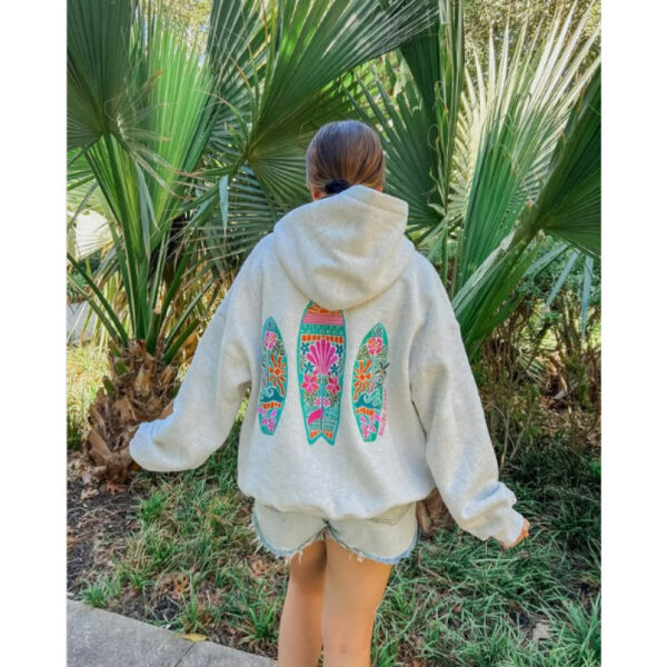 Polyester Print sweatshirt