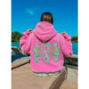 Polyester Print sweatshirt