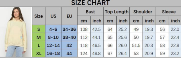 Polyester Patch Embroidered Star Hoodie Sweatshirt