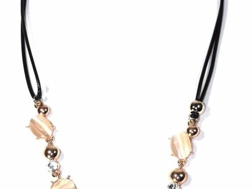 Elegant Butterfly Trio Necklace
