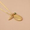 Fingerprint Necklace