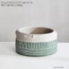 Nordic Modern Cartoon Cement Planter for Balcony Decor