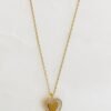 So Pretty Mini Heart Necklace