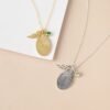 Fingerprint Necklace