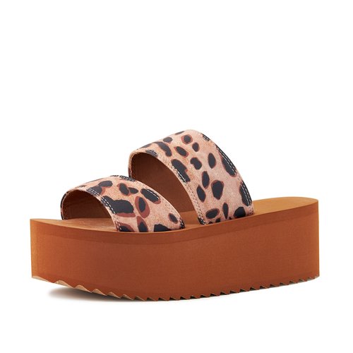 Sandal Leopard